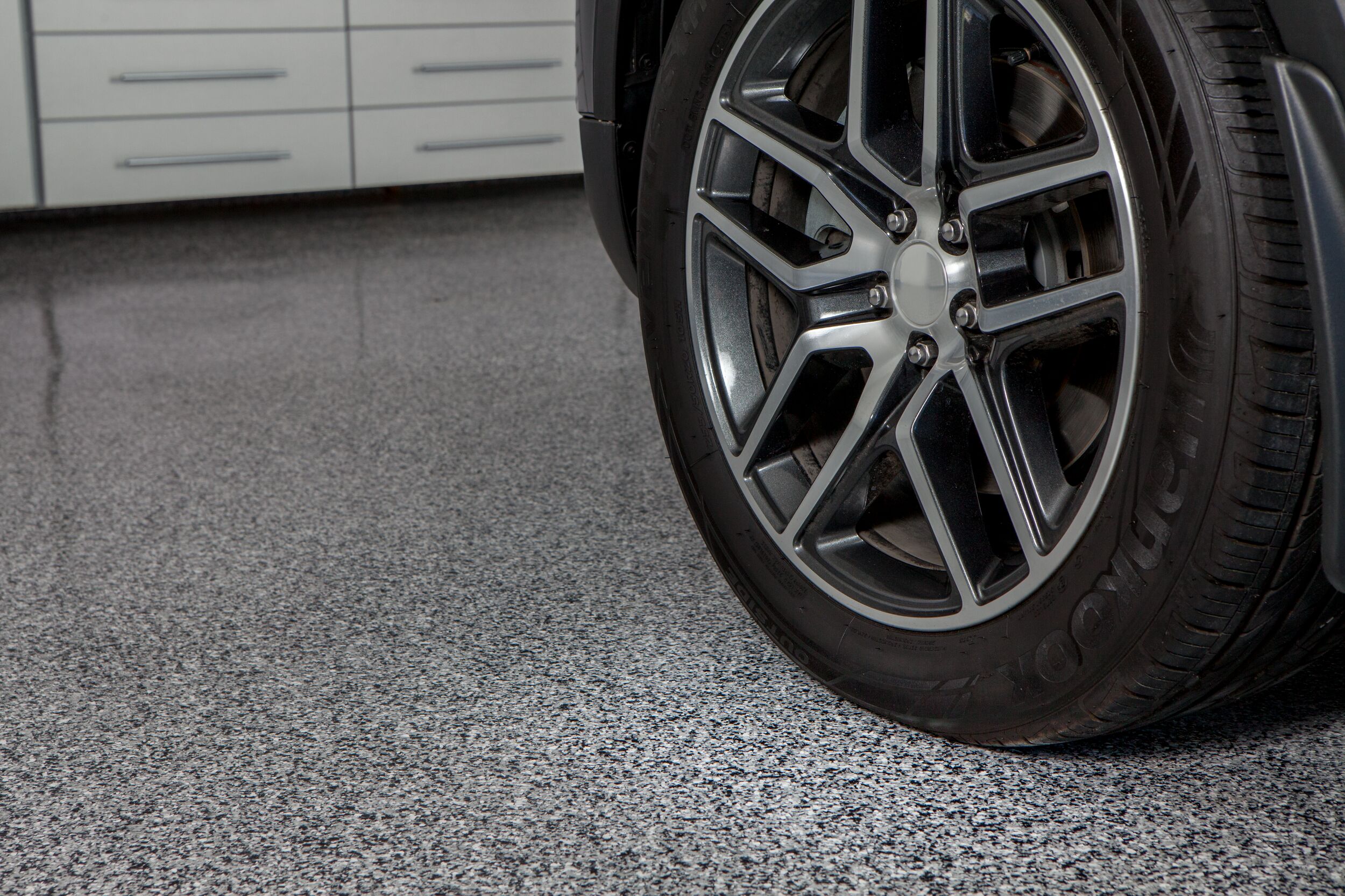 Garage Epoxy Flooring Greensboro, NC Elite Garage & Closets